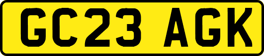 GC23AGK