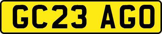 GC23AGO