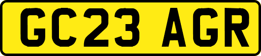 GC23AGR