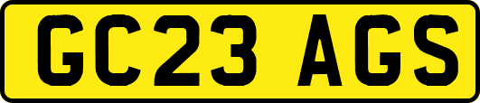 GC23AGS