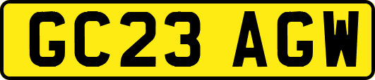 GC23AGW