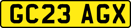 GC23AGX