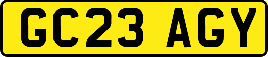 GC23AGY