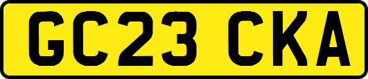 GC23CKA