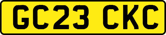 GC23CKC