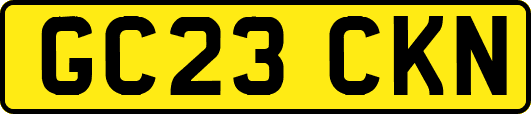 GC23CKN