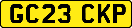 GC23CKP
