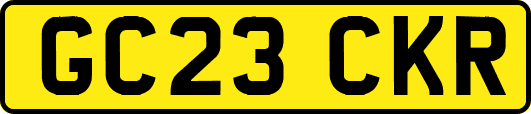 GC23CKR