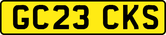 GC23CKS