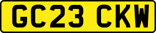 GC23CKW