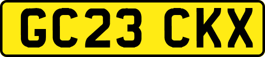 GC23CKX