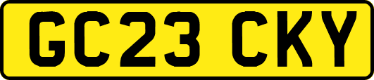 GC23CKY