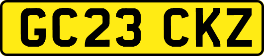 GC23CKZ