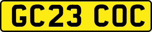 GC23COC