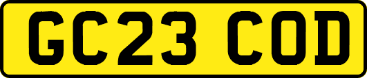 GC23COD