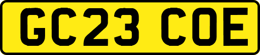 GC23COE