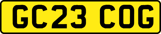 GC23COG