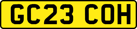GC23COH