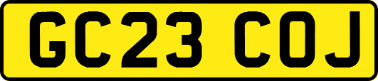 GC23COJ
