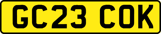 GC23COK