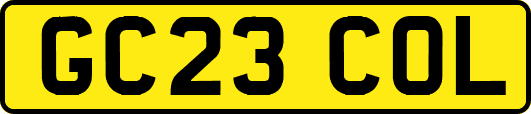 GC23COL