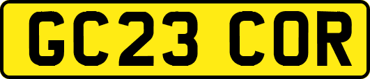 GC23COR