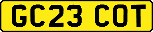GC23COT