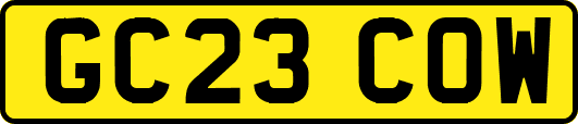 GC23COW