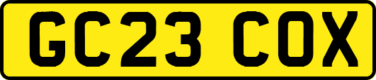 GC23COX
