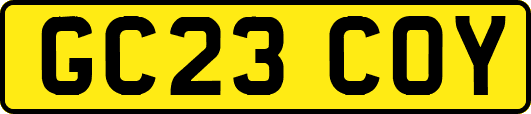 GC23COY