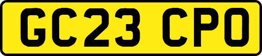 GC23CPO