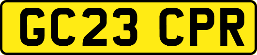 GC23CPR