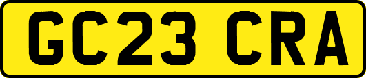 GC23CRA
