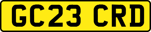GC23CRD