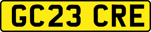 GC23CRE