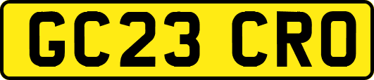 GC23CRO