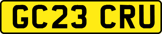 GC23CRU