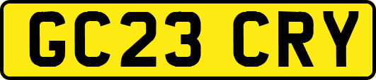 GC23CRY