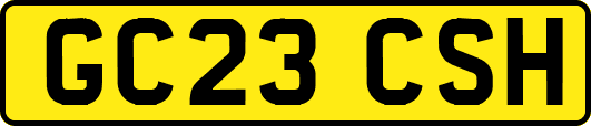 GC23CSH