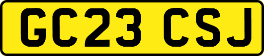 GC23CSJ