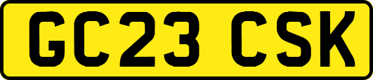 GC23CSK