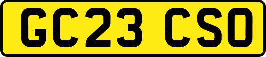 GC23CSO