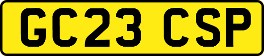 GC23CSP