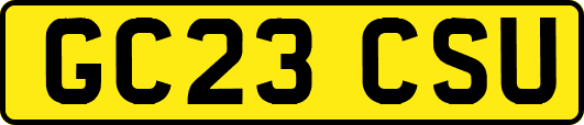 GC23CSU
