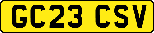 GC23CSV