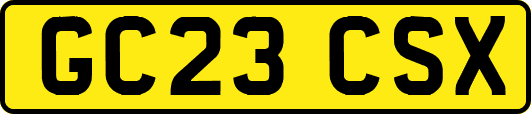 GC23CSX