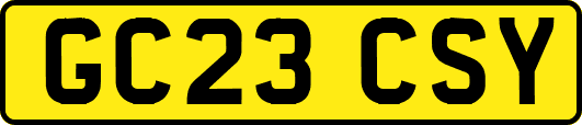 GC23CSY