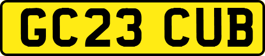 GC23CUB