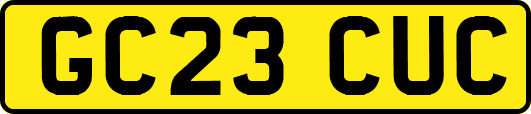 GC23CUC