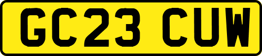 GC23CUW